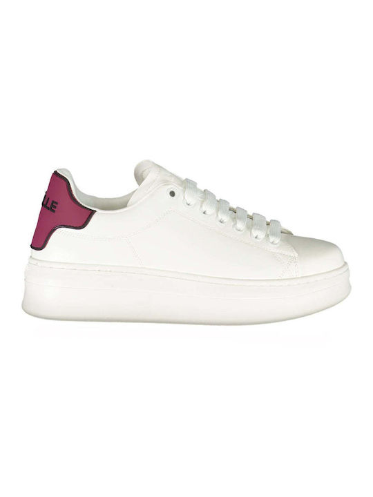 Gaelle Paris Femei Sneakers Robordeaux