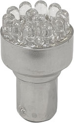 Auto Gs Lamp S25 LED White