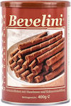 Bevelini Wafer Milk Cocoa & Hazelnut Cream 400gr 1pcs