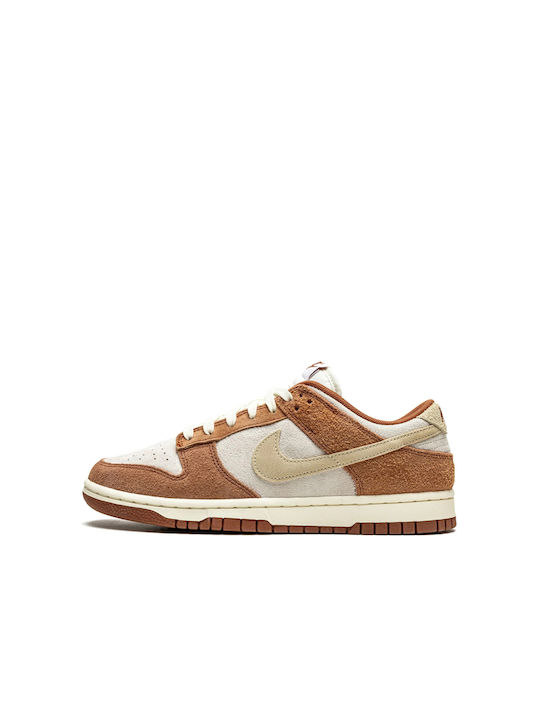 Nike Dunk Low Ανδρικά Sneakers Medium Curry