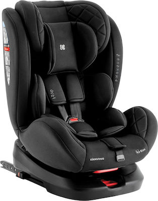 Kikka Boo i-Trip Scaun Auto i-Size cu Isofix Negru 0-36 kg