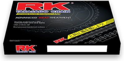 RK Chain & Sprocket Kit for Honda CBF 500