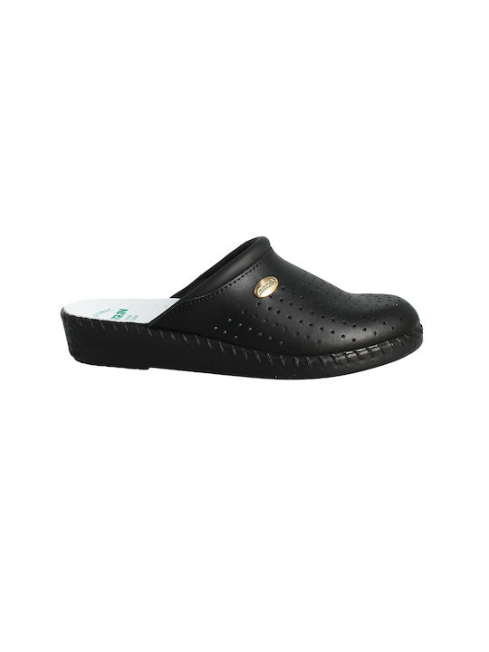 Antrin Clogs Black