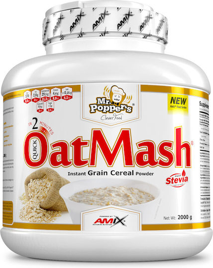 Oat Mash с Вкус Banoffee 2kg