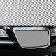 Dekorative Auto Grill 100Stück x 33Stück Silber Farbe
