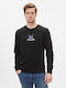 Jack & Jones Herren Sweatshirt Schwarz