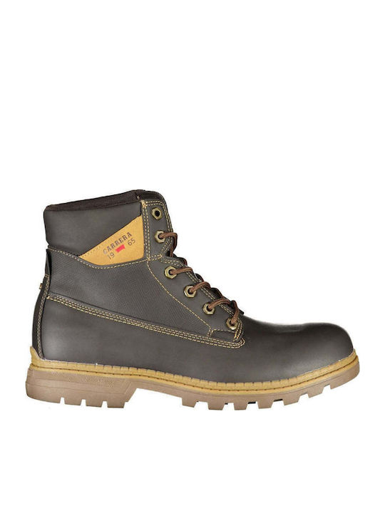 Braun Herrenstiefel