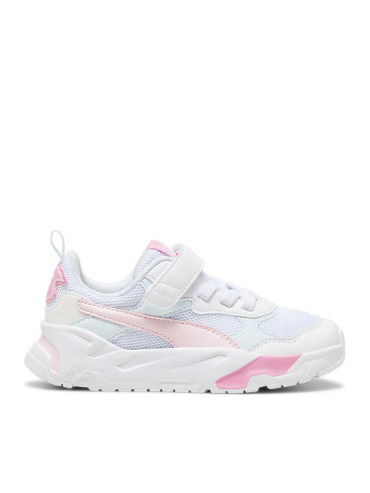 PUMA Trinity Ac+ Ps Детски маратонки Low Розов