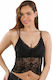 Soiemio Sexy BH Schwarz