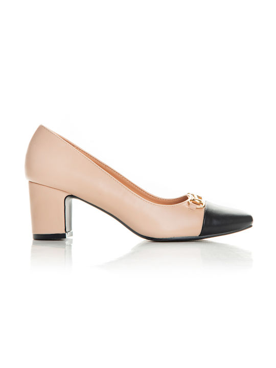 Shoe Art Pumps Rosa