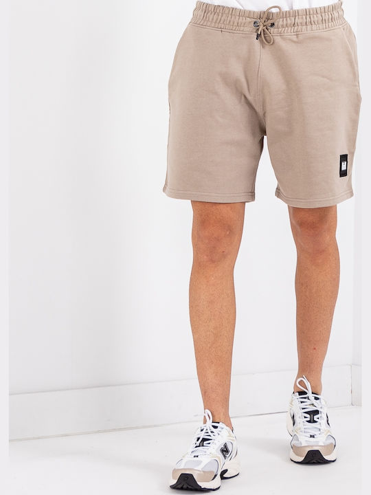 Weekend Offender Мъжка Бермуда Бежова
