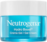 Neutrogena Hydro Boost 24h Feuchtigkeitsspendend Gel Gesicht Tag mit Hyaluronsäure 50ml