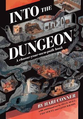 Into the Dungeon Into the Dungeon
