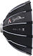 Aputure Softbox 22.8cmcm. 32.7x58cm.