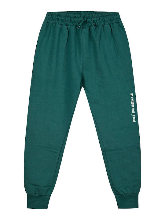 Energiers Kids Sweatpants Cypress 1pcs