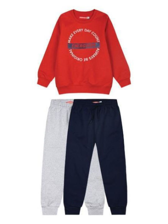 Energiers Kids Sweatpants Set Maren 2pcs