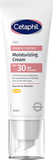 Cremă Hidratantă PRO pentru Controlul Roșeții SPF30 50ml