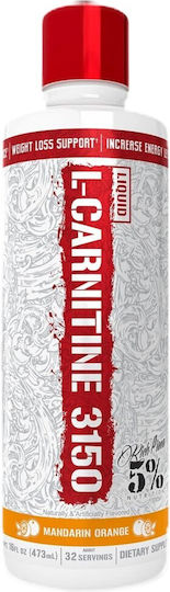 Rich Piana 5% Nutrition L-Carnitine 3150     473ml  | Skroutz Cyprus