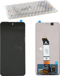 Οθόνη με Μηχανισμό Αφής για Redmi Note 10 5G Galaxy Note 10 XIAOMI REDMI NOTE 10 5G (Μαύρο)