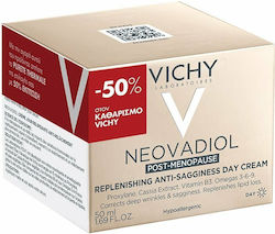 Vichy Neovadiol Post-Menopause fără culoare Hidratantă & Anti-îmbătrânire Cremă Pentru Gât 50ml