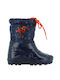 Marvel Kids Boots Blue