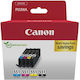 Canon CLI-551 Original Pack of InkJet Printer I...