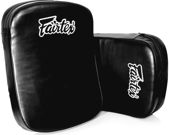 Fairtex Щит за бойни изкуства Черен