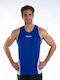 Sportliches Bluse Royal / White