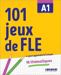 101 Jeux De Fle A1 16 Thematiques Didier