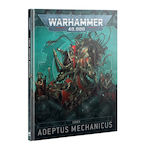 Games Workshop Warhammer Adeptus Mechanicus 2023 Guide