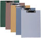 Next Clipboard with Clamp Conference for Paper A4 Nomad (Μiscellaneous colours) 1pcs