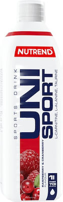 Nutrend Unisport Raspberry & Crandberry 1000ml