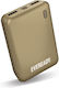Energizer Power Bank 10000mAh Χρυσό