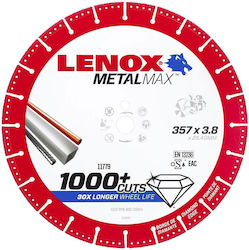 Lenox Schleifscheibe Aus Metall 357mm
