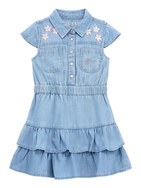 Guess Kids Dress Blue