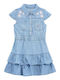 Guess Kids Dress Blue