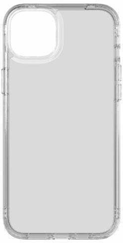 Tech 21 Umschlag Rückseite Kunststoff Transparent (iPhone 14 Plus)