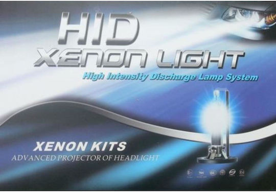 Beltec Audio Xenon Σετ Φωτισμού Αυτοκινήτου H4 35W 12V