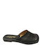 Winter Women's Slippers Black