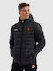 Lombardy Winter Jacket Puffer Anthracite