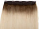 Seamless1 Τρέσα με Clip με Φυσική Τρίχα Ρεμί 55cm 1