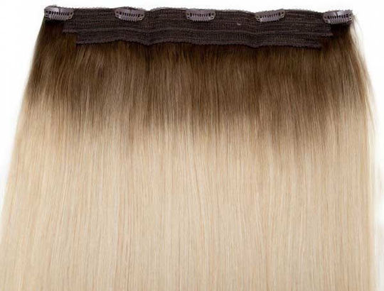 Seamless1 Τρέσα με Clip με Φυσική Τρίχα Ρεμί 55cm 1