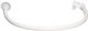 Bebejou Drainage Pipe White