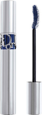 Dior Diorshow Iconic Overcurl Mascara pentru Volum, Curling & Lungime 264 Albastru 10ml