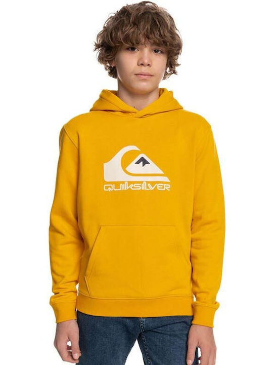 Quiksilver Παιδικό Φούτερ με Κουκούλα Πολύχρωμο...