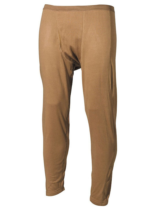 MFH Herren Thermo Hose Beige