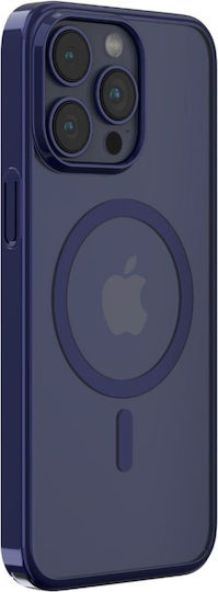 Devia Glimmer Back Cover Blue (iPhone 15 Pro)