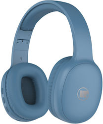 Lamtech LAM113034 Bluetooth mit 15 Stunden Betriebszeit Blau
