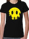 Moon T-shirt Black