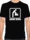 T-shirt Black